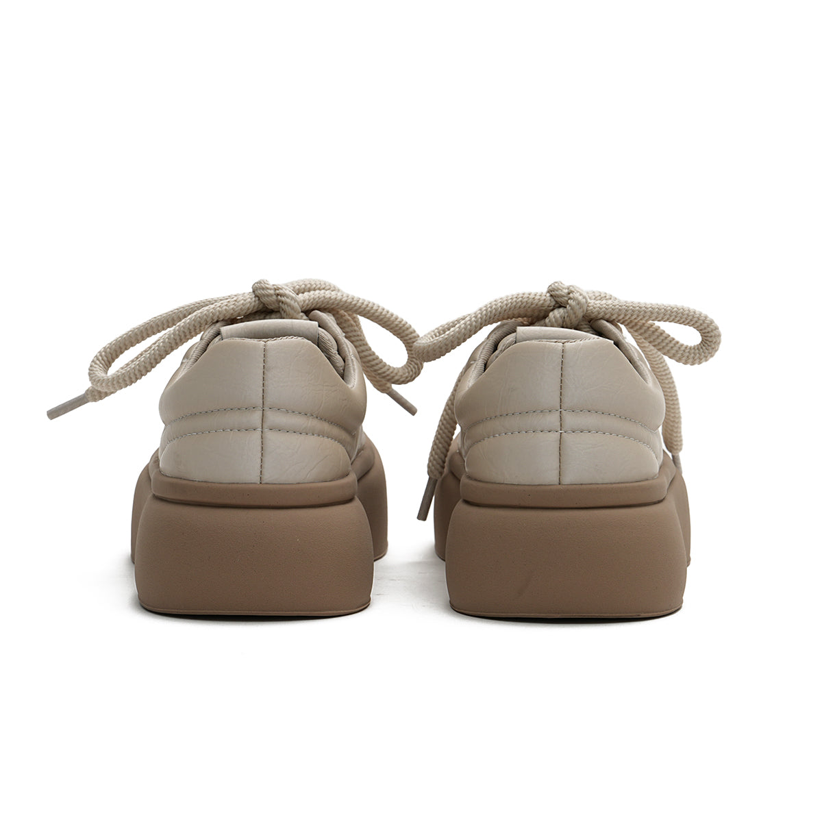 Versatile Platform Casual Sneakers